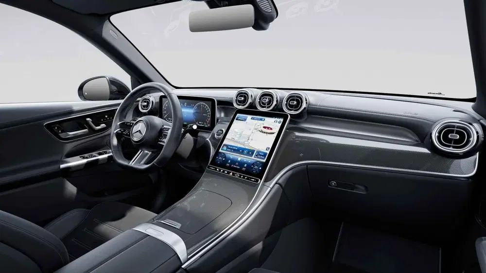 Mercedes-Benz GLC 300e 4MATIC Business Solution AMG uit 2026, foto 3