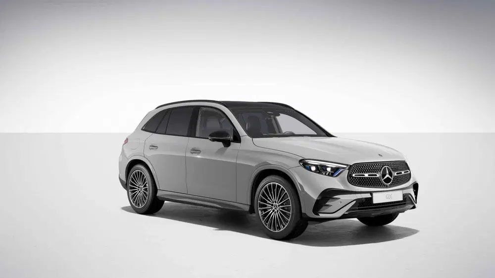 Mercedes-Benz GLC 300e 4MATIC Business Solution AMG uit 2026, foto 5