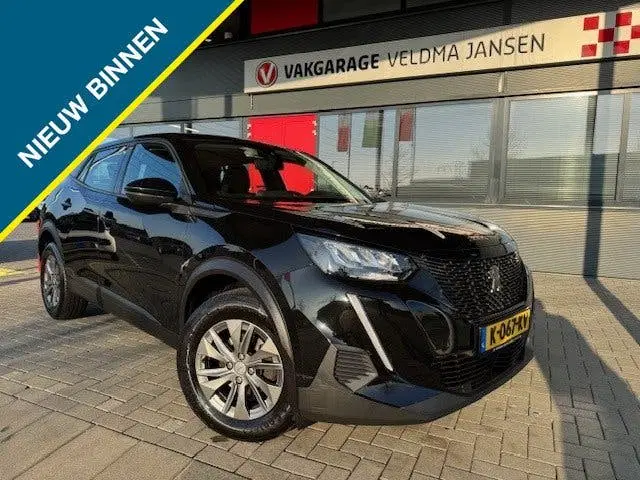 Peugeot 2008 1.2 PT ACTIVE 1e EIG. + APPLE CARPLAY uit 2021