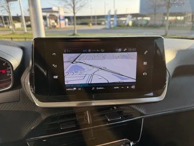 Peugeot 2008 1.2 PT ACTIVE 1e EIG. + APPLE CARPLAY uit 2021, foto 12