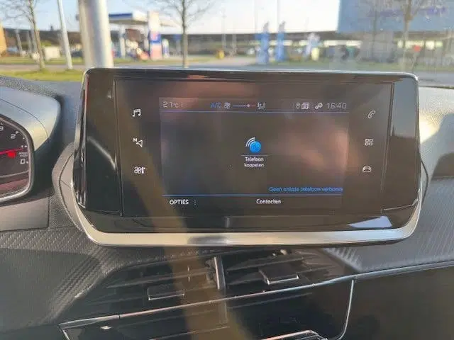 Peugeot 2008 1.2 PT ACTIVE 1e EIG. + APPLE CARPLAY uit 2021, foto 14