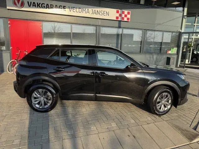 Peugeot 2008 1.2 PT ACTIVE 1e EIG. + APPLE CARPLAY uit 2021, foto 3