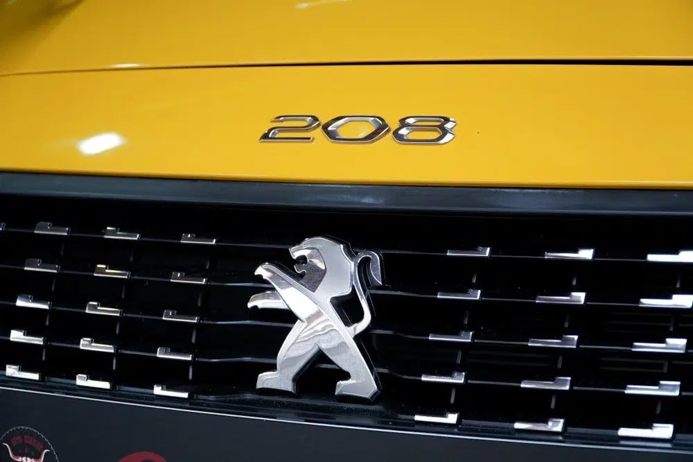 Peugeot 208 1.2 PT Active Pack (bj 2023) uit 2023, foto 8