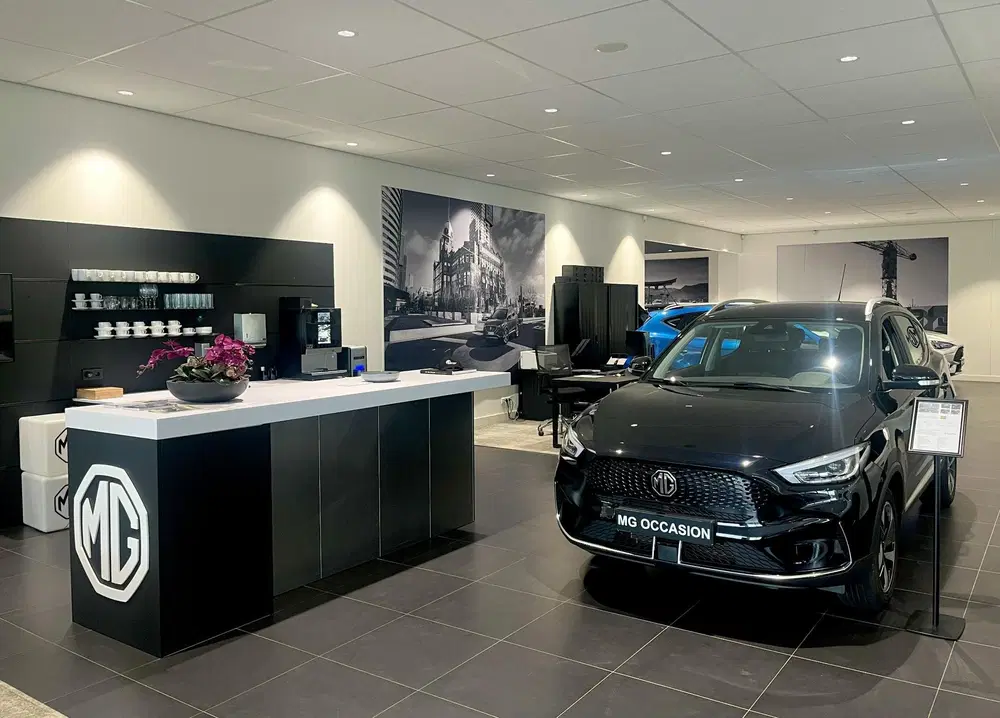 MG MG3 3 1.5 Hybrid+ Comfort uit 2026, foto 12