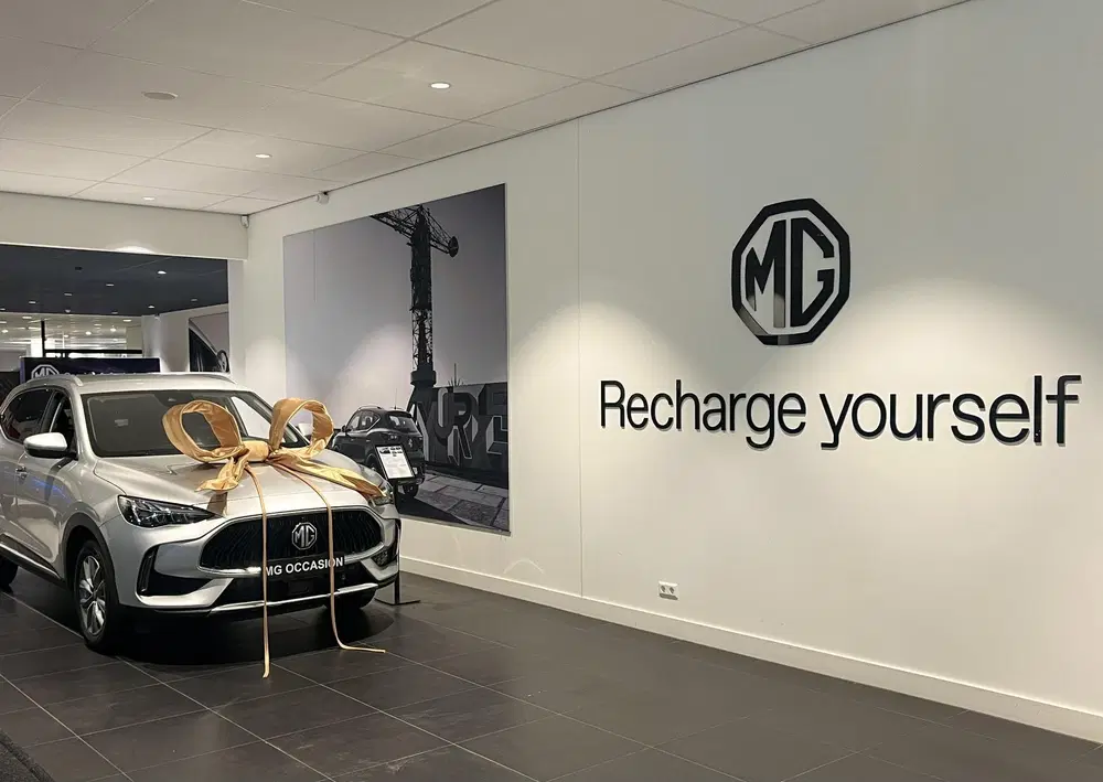 MG MG3 3 1.5 Hybrid+ Comfort uit 2026, foto 13