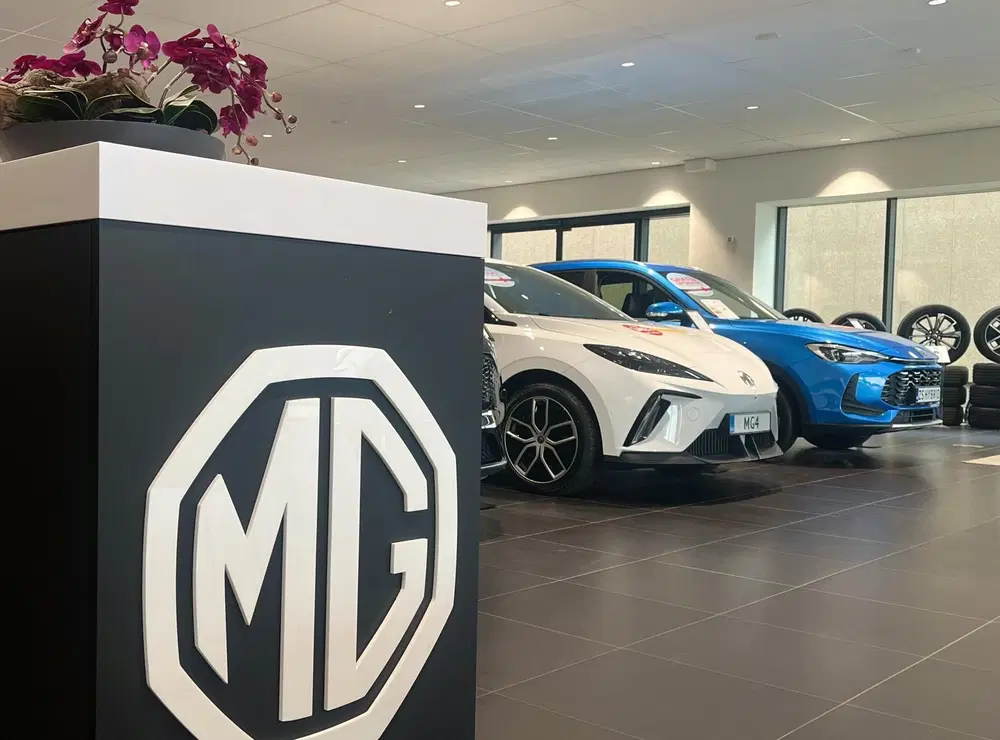 MG MG3 3 1.5 Hybrid+ Comfort uit 2026, foto 14