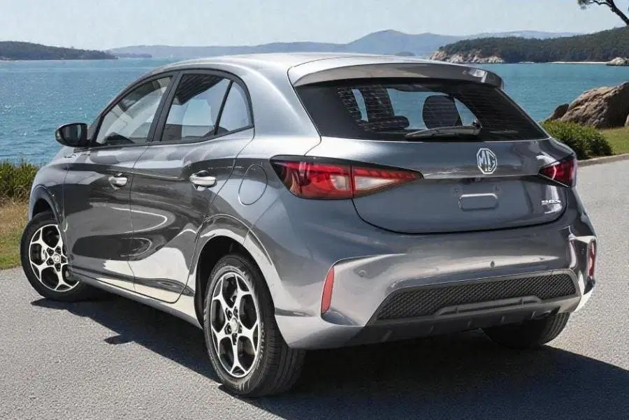 MG MG3 3 1.5 Hybrid+ Comfort uit 2026, foto 2