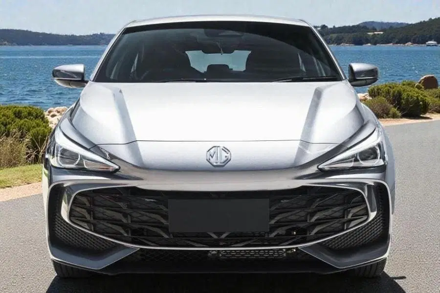 MG MG3 3 1.5 Hybrid+ Comfort uit 2026, foto 3