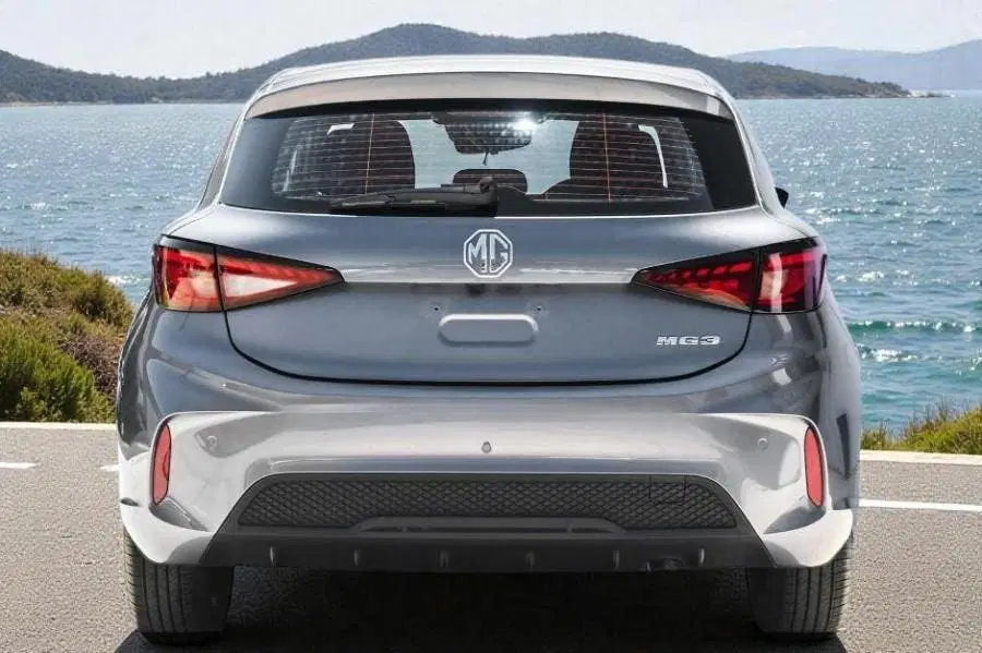 MG MG3 3 1.5 Hybrid+ Comfort uit 2026, foto 4
