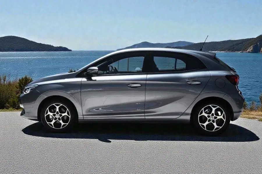 MG MG3 3 1.5 Hybrid+ Comfort uit 2026, foto 5