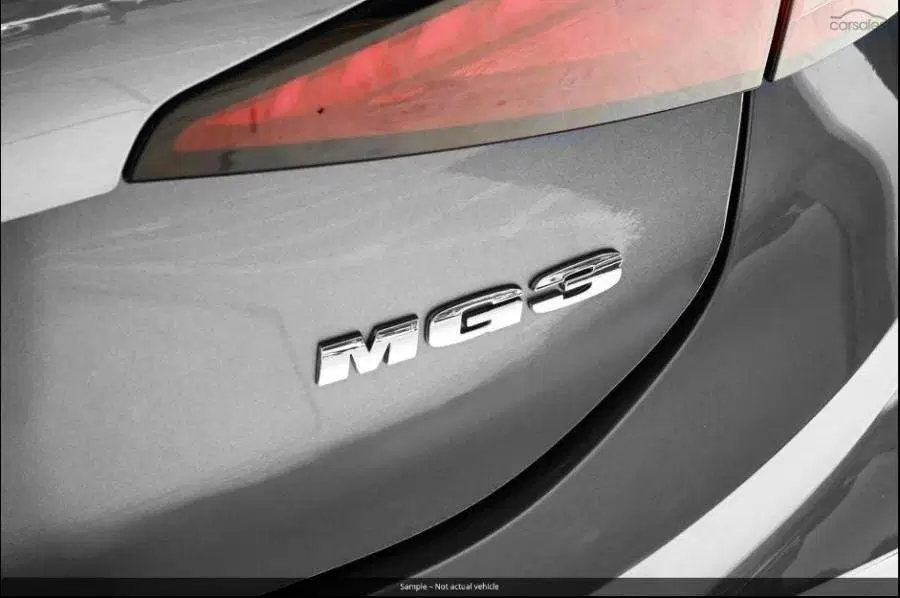 MG MG3 3 1.5 Hybrid+ Comfort uit 2026, foto 6
