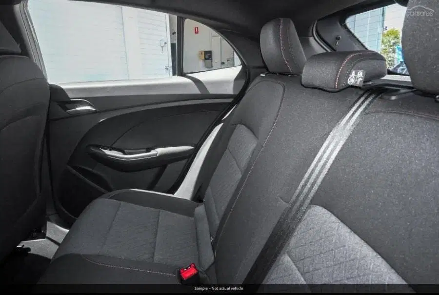 MG MG3 3 1.5 Hybrid+ Comfort uit 2026, foto 8