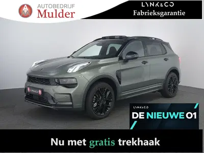 Lynk & Co 01 1.5 More uit 2026