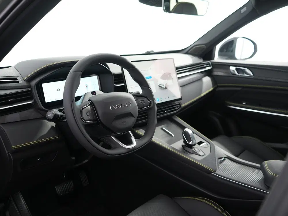 Lynk & Co 01 1.5 More uit 2026, foto 7