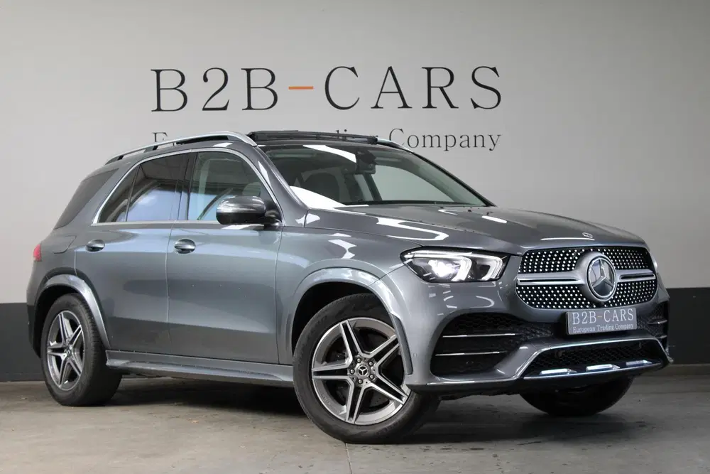 Mercedes-Benz GLE 400d 4MATIC uit 2021