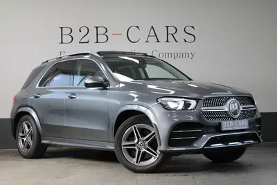 Mercedes-Benz GLE 400d 4MATIC uit 2021