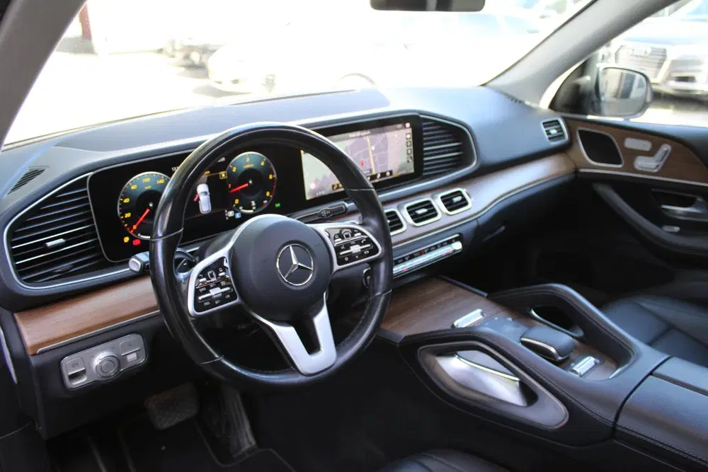 Mercedes-Benz GLE 400d 4MATIC uit 2021, foto 11