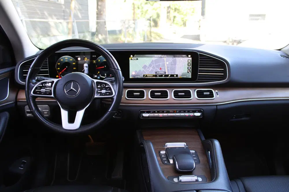 Mercedes-Benz GLE 400d 4MATIC uit 2021, foto 12