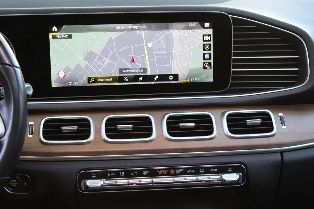 Mercedes-Benz GLE 400d 4MATIC uit 2021, foto 13