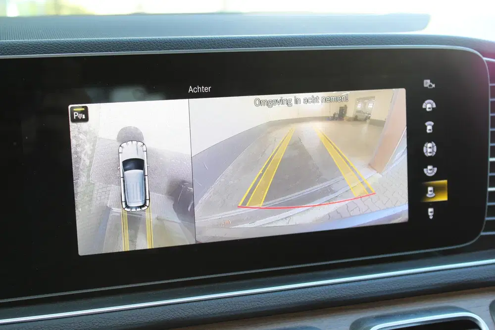 Mercedes-Benz GLE 400d 4MATIC uit 2021, foto 14