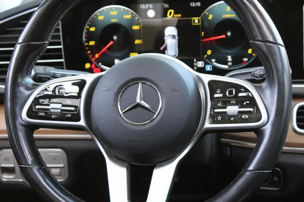 Mercedes-Benz GLE 400d 4MATIC uit 2021, foto 15