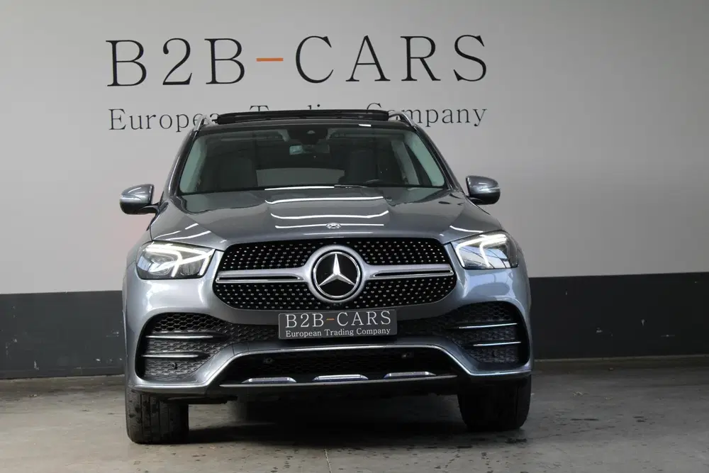 Mercedes-Benz GLE 400d 4MATIC uit 2021, foto 2