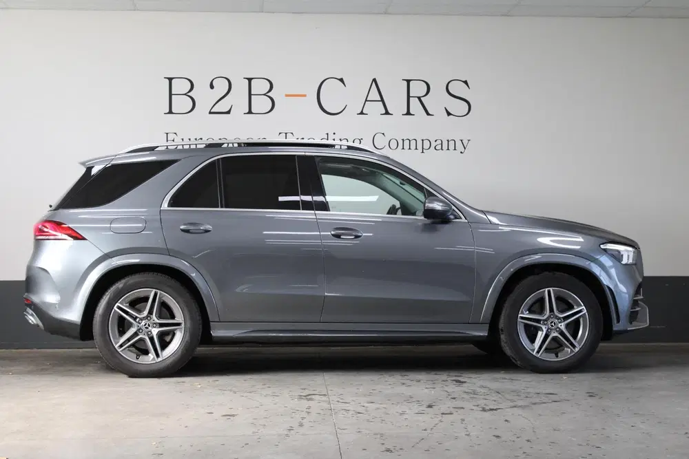 Mercedes-Benz GLE 400d 4MATIC uit 2021, foto 3