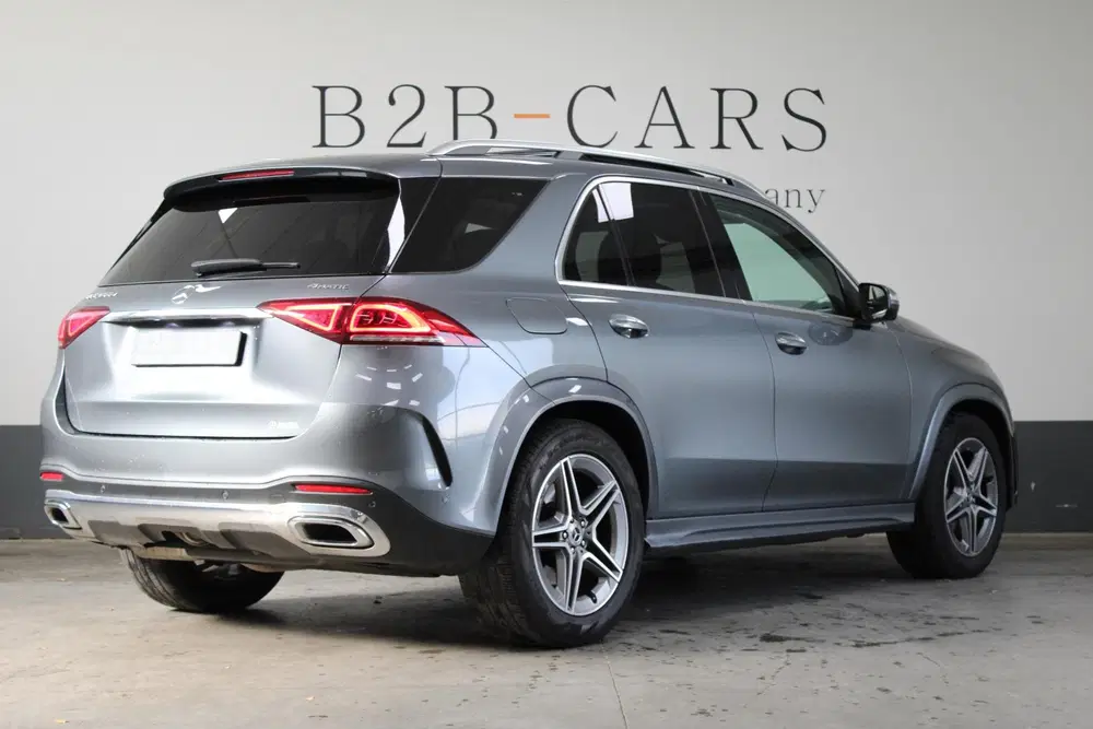 Mercedes-Benz GLE 400d 4MATIC uit 2021, foto 4
