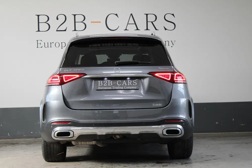 Mercedes-Benz GLE 400d 4MATIC uit 2021, foto 5