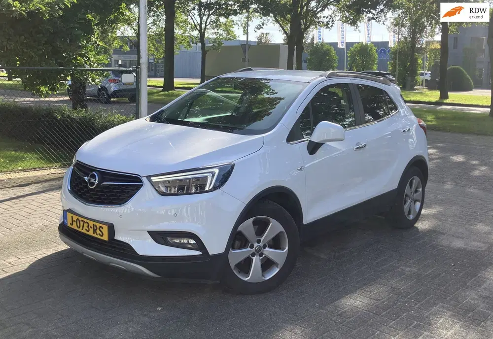 Opel Mokka 1.4 Turbo Innovation uit 2019