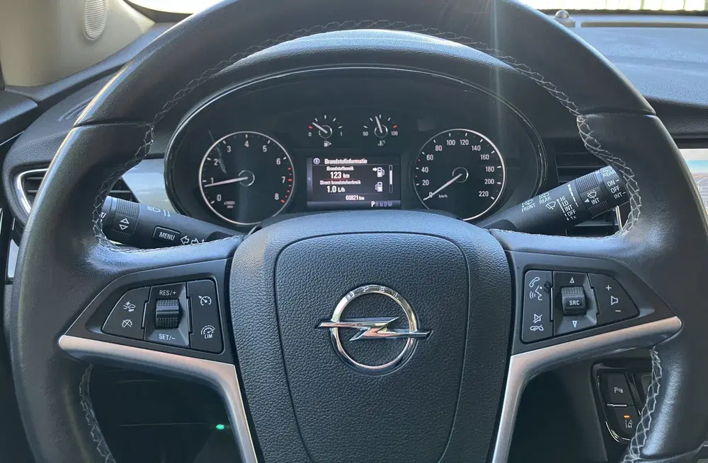 Opel Mokka 1.4 Turbo Innovation uit 2019, foto 12