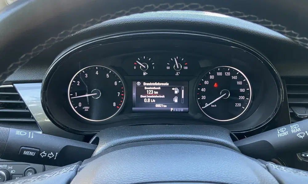 Opel Mokka 1.4 Turbo Innovation uit 2019, foto 14