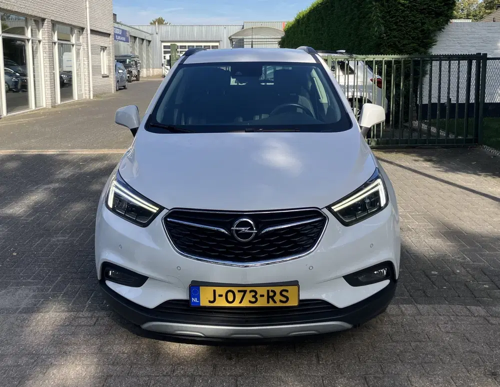 Opel Mokka 1.4 Turbo Innovation uit 2019, foto 2