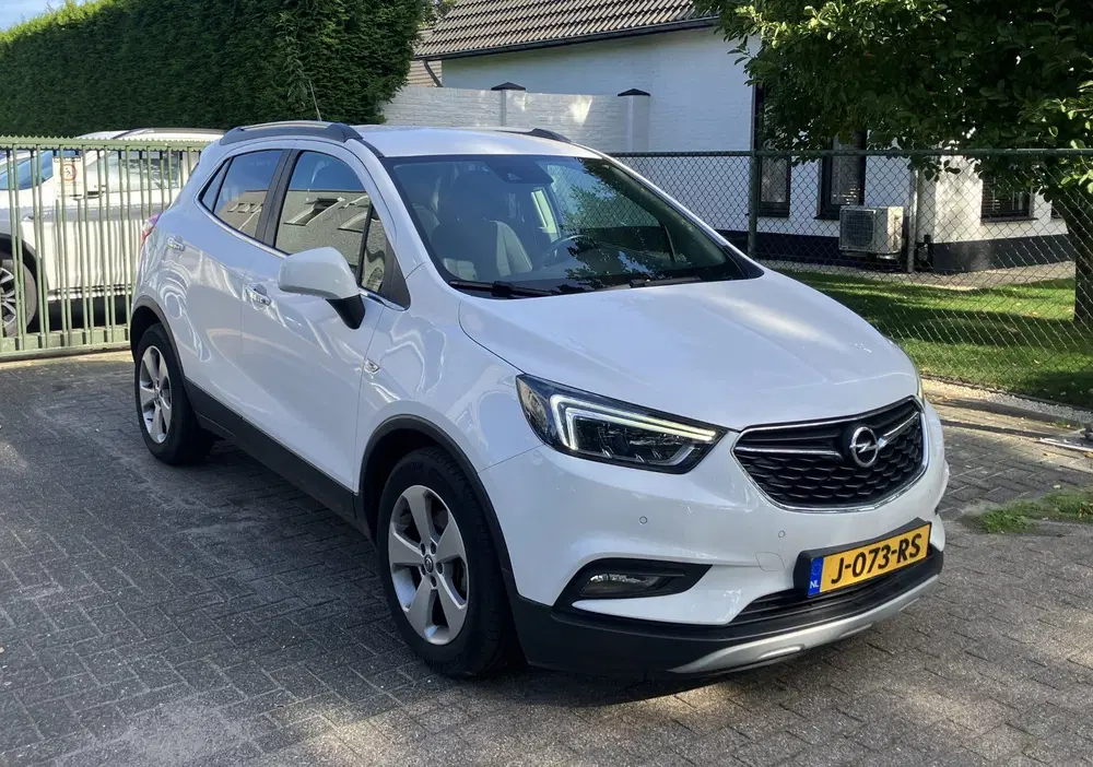 Opel Mokka 1.4 Turbo Innovation uit 2019, foto 3