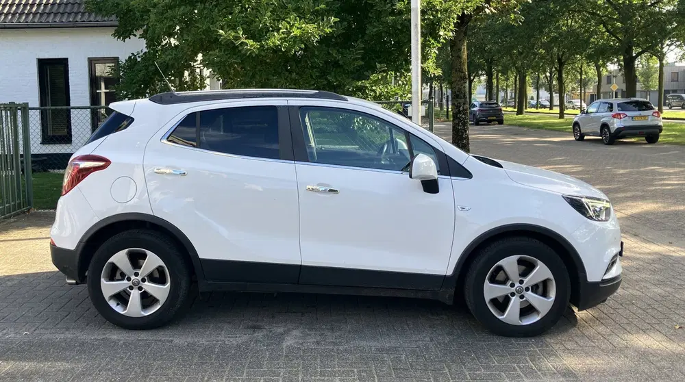Opel Mokka 1.4 Turbo Innovation uit 2019, foto 4