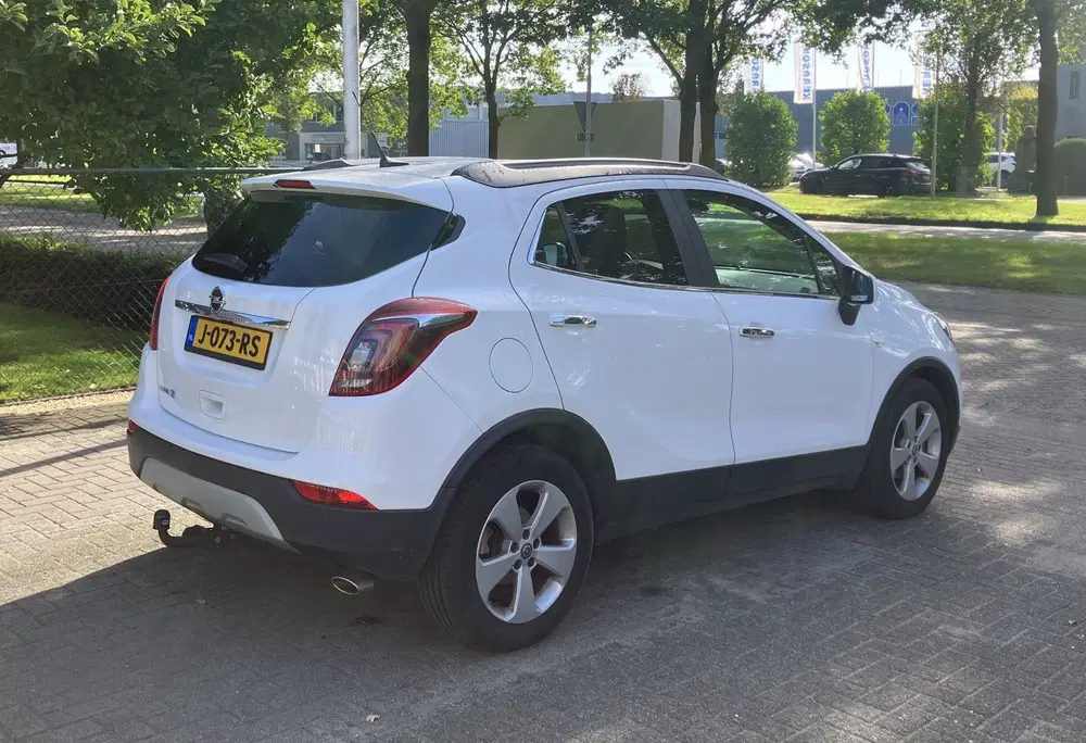 Opel Mokka 1.4 Turbo Innovation uit 2019, foto 6