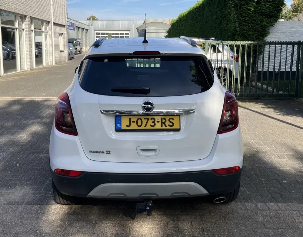 Opel Mokka 1.4 Turbo Innovation uit 2019, foto 7