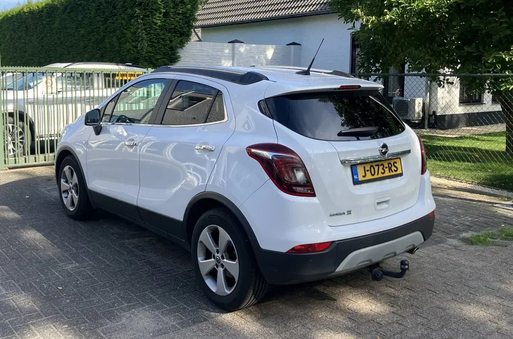 Opel Mokka 1.4 Turbo Innovation uit 2019, foto 8