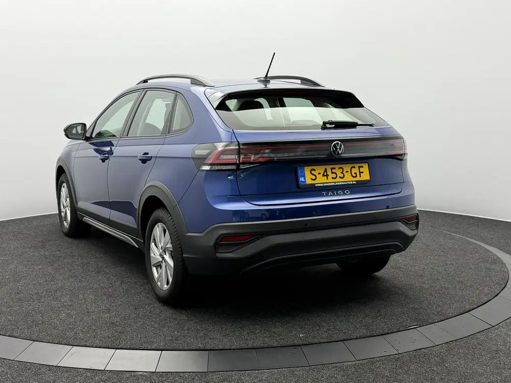 Volkswagen Taigo 1.0 TSI Life uit 2023, foto 3