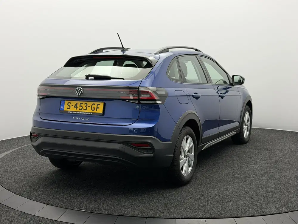 Volkswagen Taigo 1.0 TSI Life uit 2023, foto 5