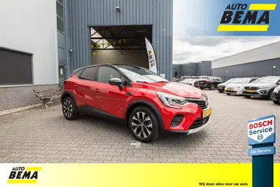 Renault Captur 1.0 TCe 90 evolution uit 2024