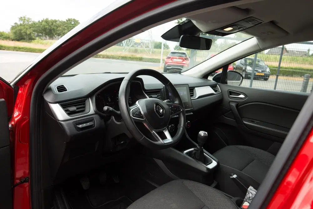 Renault Captur 1.0 TCe 90 evolution uit 2024, foto 13