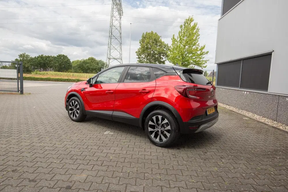Renault Captur 1.0 TCe 90 evolution uit 2024, foto 14