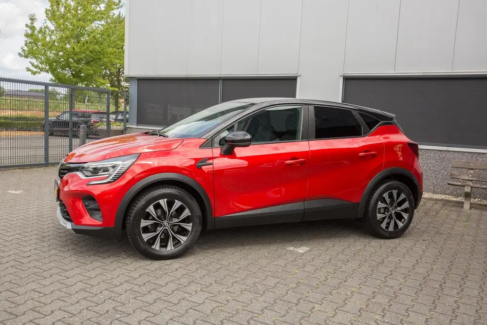 Renault Captur 1.0 TCe 90 evolution uit 2024, foto 15
