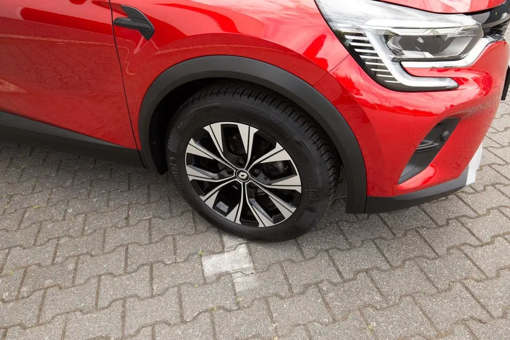 Renault Captur 1.0 TCe 90 evolution uit 2024, foto 2