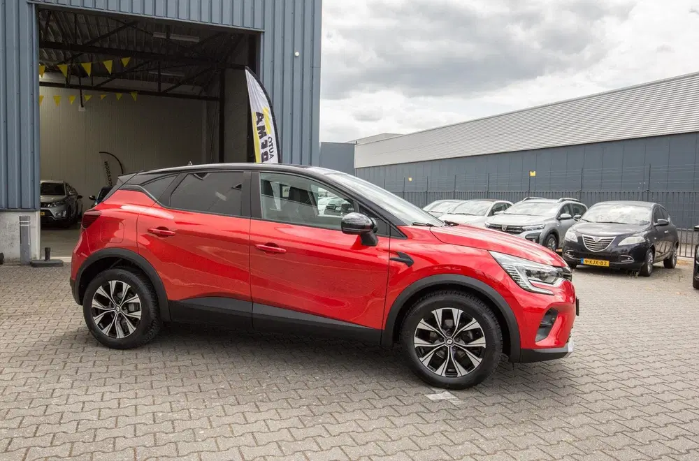 Renault Captur 1.0 TCe 90 evolution uit 2024, foto 3