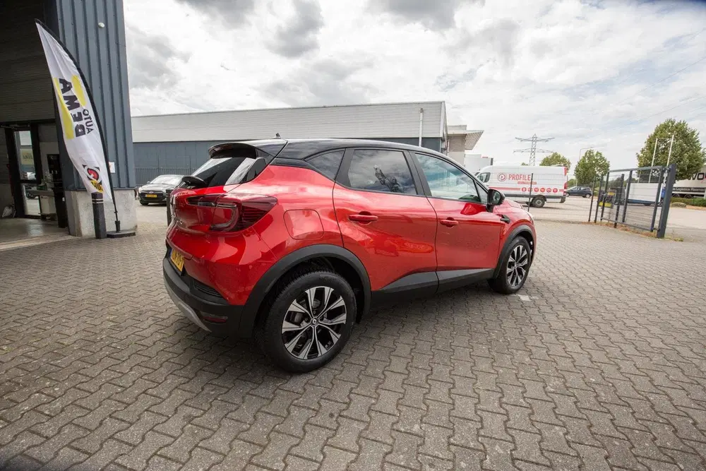 Renault Captur 1.0 TCe 90 evolution uit 2024, foto 6