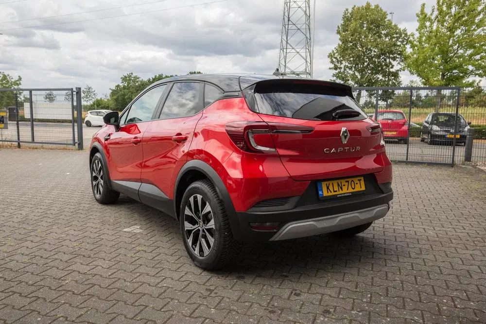 Renault Captur 1.0 TCe 90 evolution uit 2024, foto 7