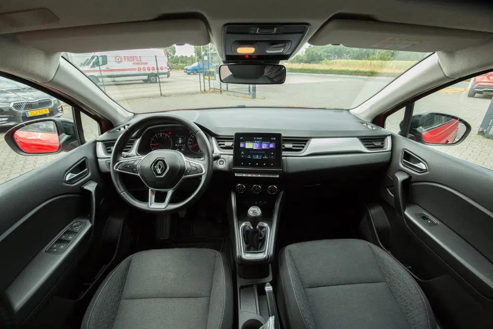 Renault Captur 1.0 TCe 90 evolution uit 2024, foto 8