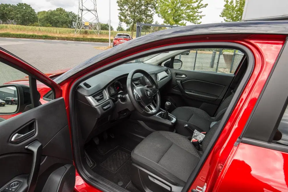 Renault Captur 1.0 TCe 90 evolution uit 2024, foto 9